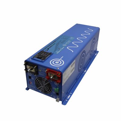 4000WT Inverter Charger 24 VDC To 120 VAC