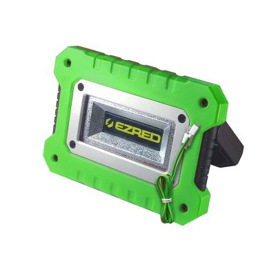 EZ Red Extreme Magnet Work Light, 500 Lumen, Green