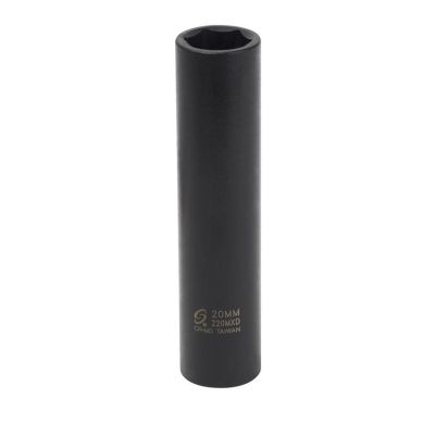 1/2" DR 20MM EXTRA DEEP IMPACT SOCKET