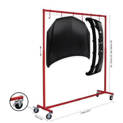 Adjustable Paint Hanger