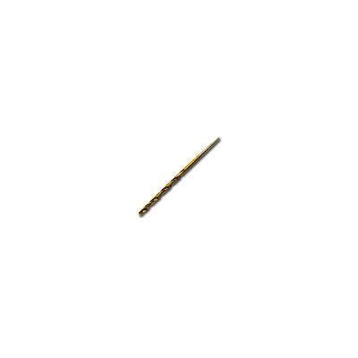 Titanium Coated Fractional Jobber Drill Bit 1/16 in.