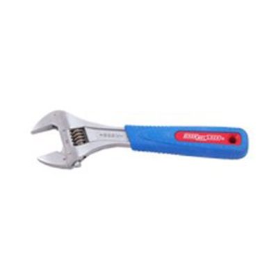 8" Code Blue Adjustable Wide Wrench