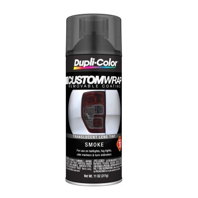 CustomWrap Lens Tint, Smoke