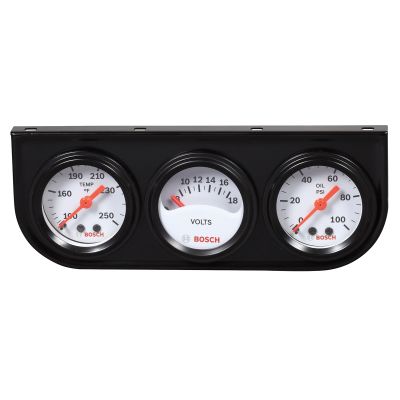 1-1/2" Trio Gauge