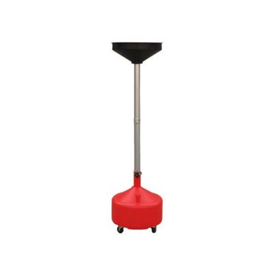 8 Gallon Oil Drain