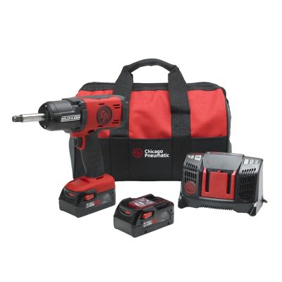 20V 1/2 in. Cordless Impact w/ 2 in. Anvil Kit-6AH Version
