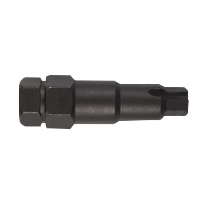 High Tech Fluted Hex Lug, 12mm Outer Dimension