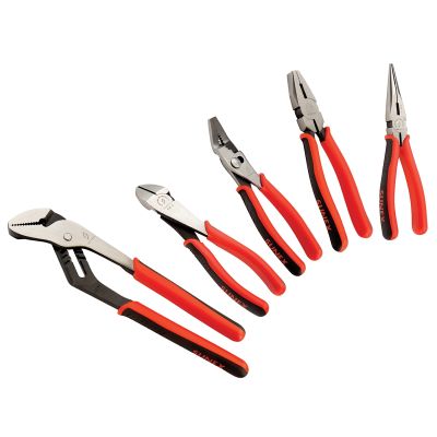 5 Pc. Multi Purpose Pliers Set