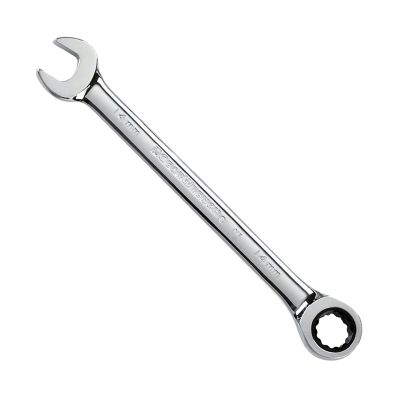14mm 120XP Universal Spline XL Flex GearBox Ratcheting Wrench
