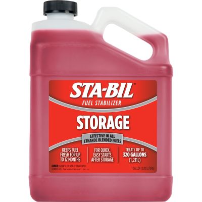 Fuel Stabilizer 1gal Bottl 4pk