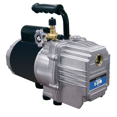 VAC PUMP 5 CFM 2 STAGE