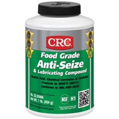 Food Grade, Anti-Seize, 12 pack