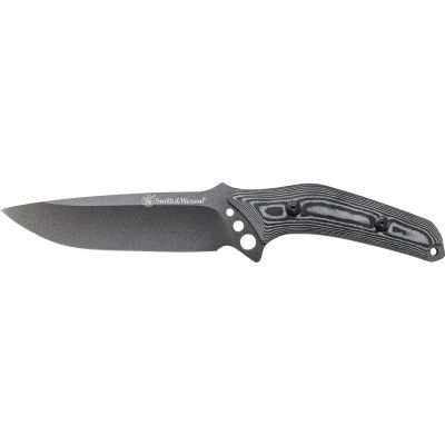 Smith & Wesson Full Tang Fixed Blade Knife