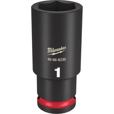 SHOCKWAVE Impact Duty? 1/2"Drive 1" Deep 6 Point Socket