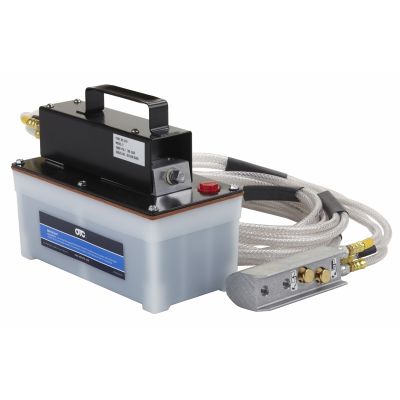 AIR/HYD. PUMP W/REMOTE CONTROL