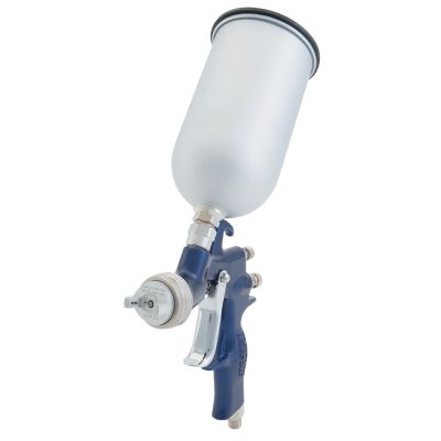 GUN,RAZOR,HVLP,WATERBORNE,1.3 MM