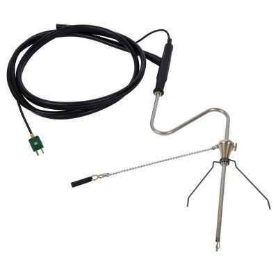 Optional Motorcycle Probe with Thermocouple Sensor