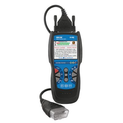 CanOBD2 Diagnostic Tool & ABS Color Screen