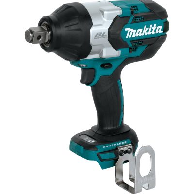 Makita 18V LXT Li-Ion Brushless Cordless High Torque 3/4 in. Square Drive Impact Wrench (Bare Tool)
