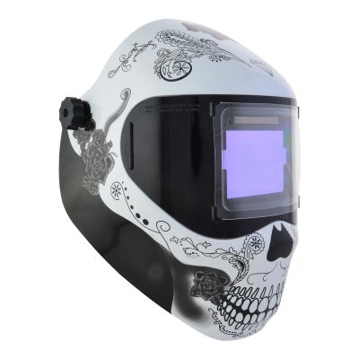 "Day Of The Dead" RFP E-Series Welding Helmet