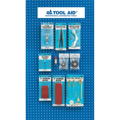 Area Assortment of Best Selling PBE Hand Tools
