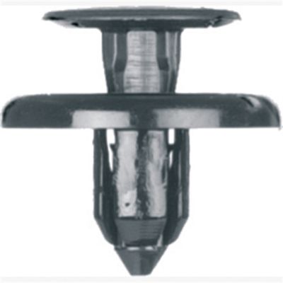 Front Fender Liner, Size: 7mm, Size: 20mm, Stem: 8mm, Toyota 90467-07166, Qty: 100