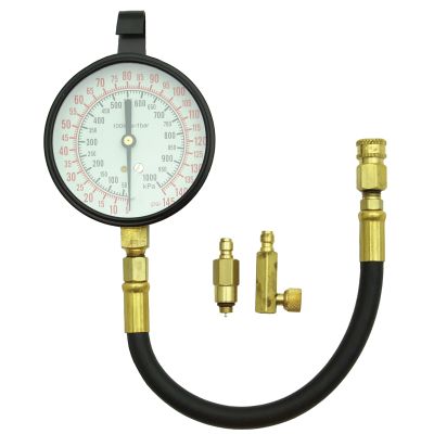 Volvo Fuel Rail Test Kit