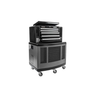 Mobile Evaporative Cooler and Tool Box w/ 1500 CFM