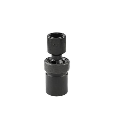12mm 1/2" Drive 6-Point Swivel Metric Impact Socket