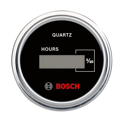 Digital Hour Gauge