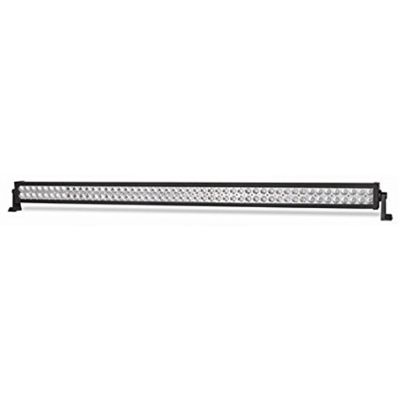 Dual Row 50 in. / 300W / 22500 Lumens / 100 LED Side Mount Light Bar