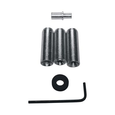 1/4" Steel Nozzle Kit