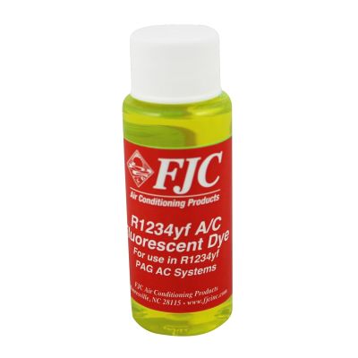 R-1234yf A/C Dye