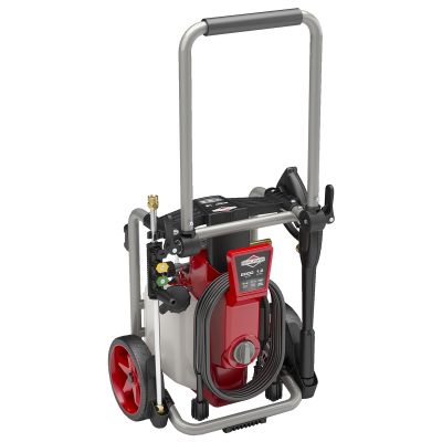 Briggs and Stratton Electric Pressure Washer, 2000 PSI, 1.1 GPM