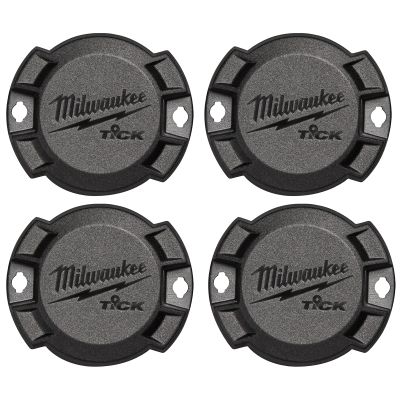 Milwaukee 4-pack TICK Tool and Equipment Tracker