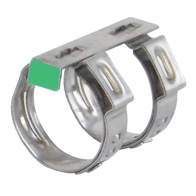 5PC #10 Clamp Set