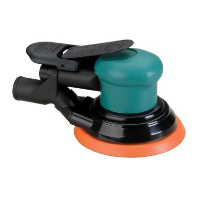Dynabrade Central Vacuum Dynorbital-Spirit Random 5 in. Diameter Orbital Sander