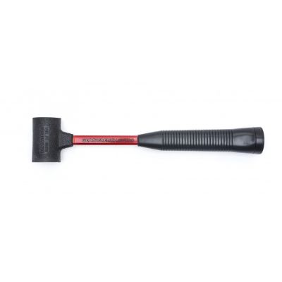 Soft Face Hammer with Fiberglass Handle, 6 lb.