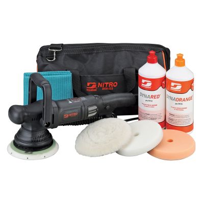 Nitro Series - Random Orbital Polishing Kit
