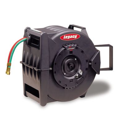 1/4 x 50 ft. Oxy/Acc Hose Reel