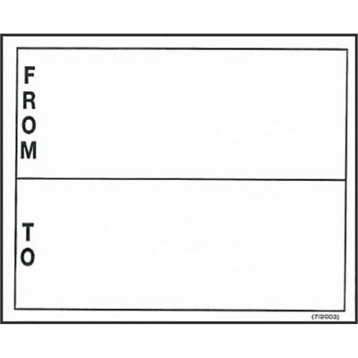 To/From Labels (200 ct.)