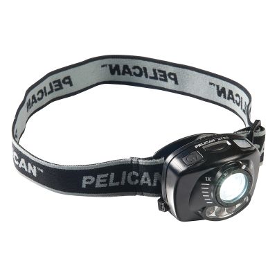 Pelican 2720 LED Headlight, Black