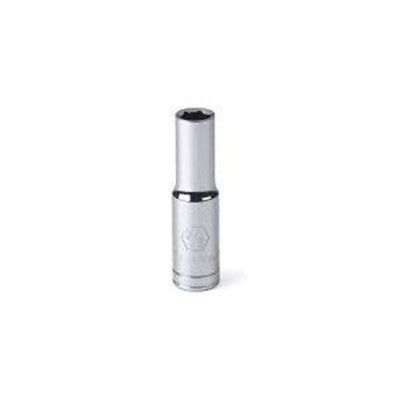 1/2" Drive 6 and 12 Point SAE Deep Length Sockets