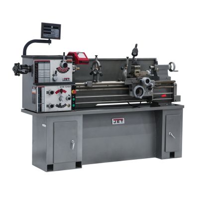 JET GHB1340A Lathe w/ CBS-1340A Stand