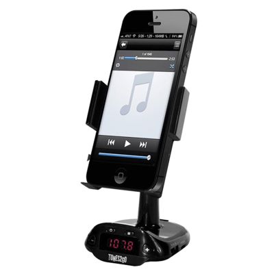 Handsfree Kit & FM Transmitter with Charger