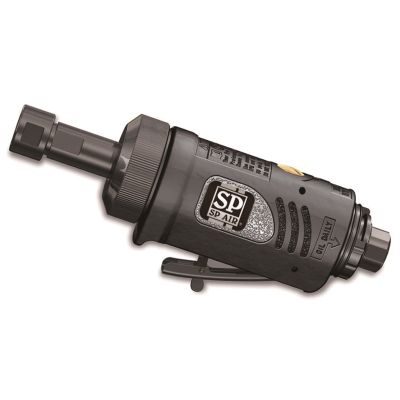 1/4" HEAVY-DUTY STRAIGHT DIE GRINDER
