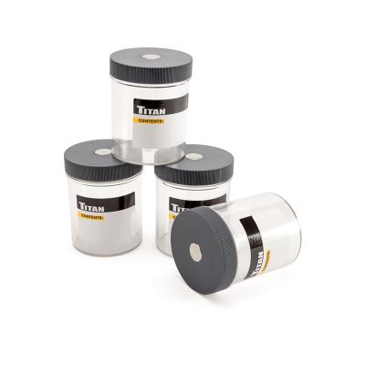 Titan 4-Piece Mag Containers