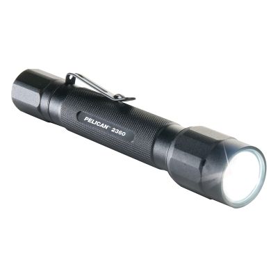Pelican 375 Lumen LED Flashlight, Black