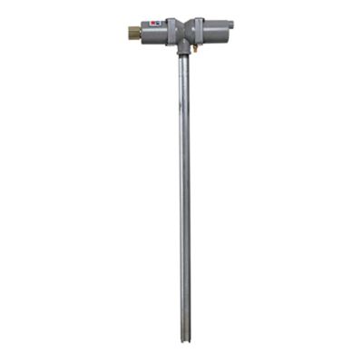 Lincoln Lubrication Air Operated Single Acting Oil Pump, 16 to 55 Gallon