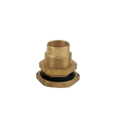 Mega Bore Clamp-in Spud for 15/16" Rim Hole
